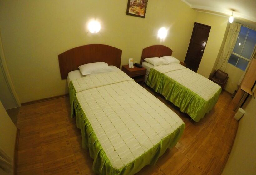 标准间, Tarapoto Inn