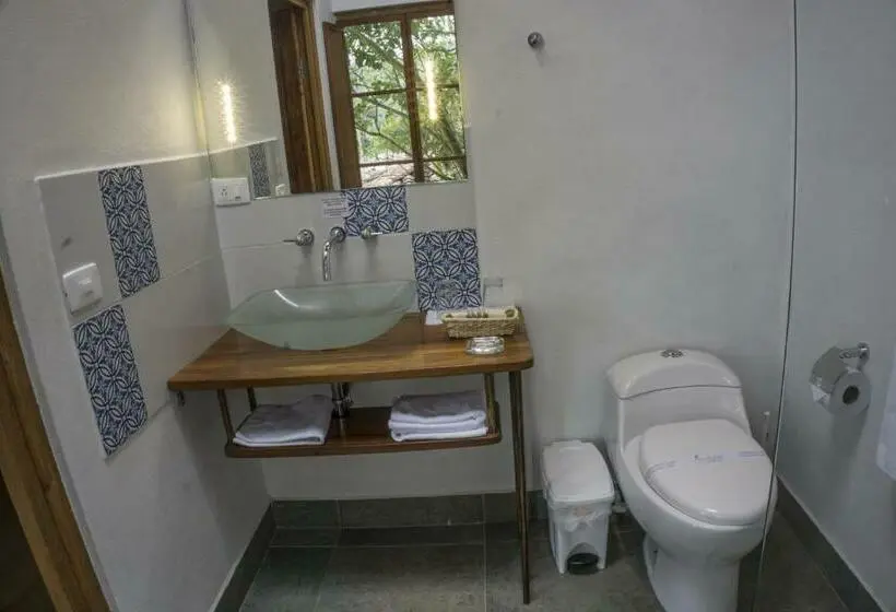 اتاق لوکس با بالکن, Terrazas De Salento
