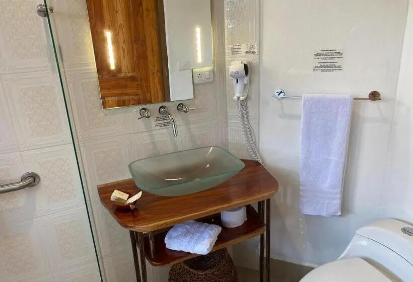 اتاق استاندارد یک نفره, Terrazas De Salento