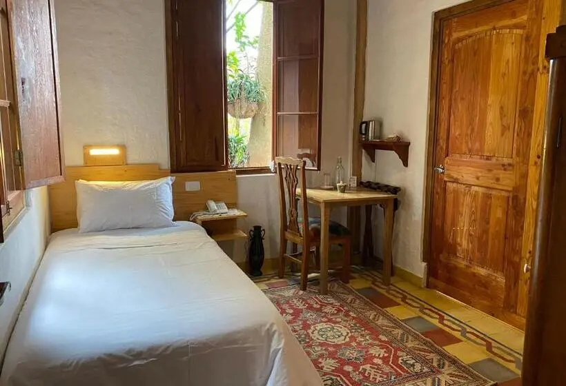 اتاق استاندارد یک نفره, Terrazas De Salento