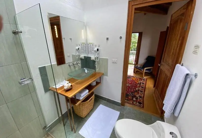 اتاق استاندارد با بالکن, Terrazas De Salento