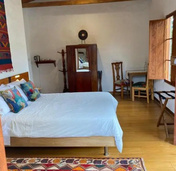 اتاق استاندارد با بالکن, Terrazas De Salento