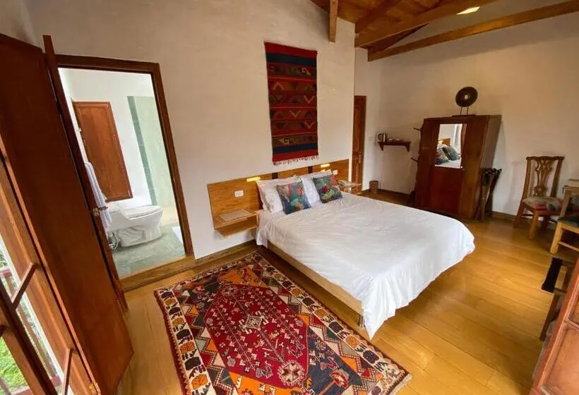 اتاق استاندارد با بالکن, Terrazas De Salento