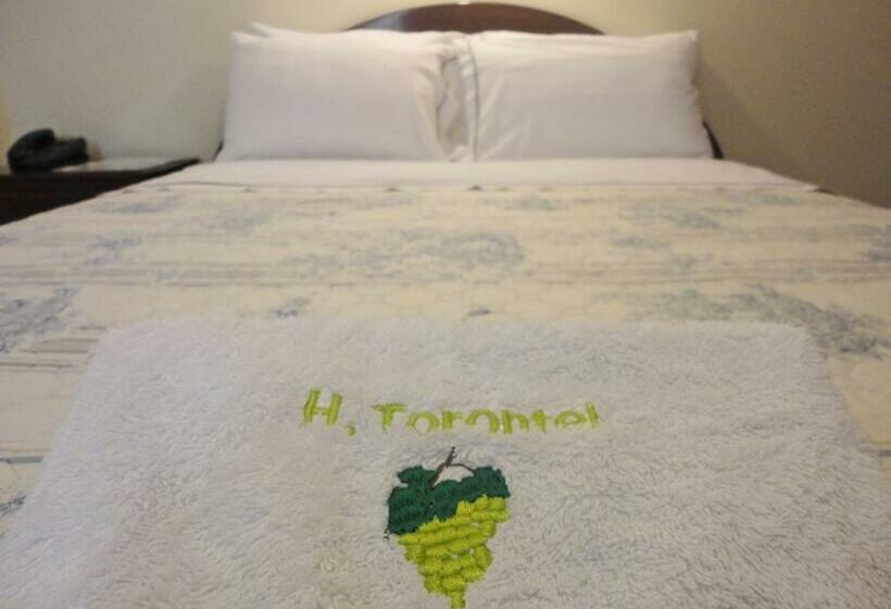 اتاق سوپریور یک تخته, Torontel