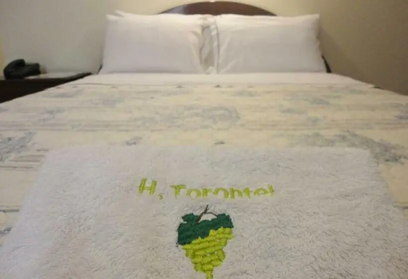 اتاق سوپریور یک تخته, Torontel