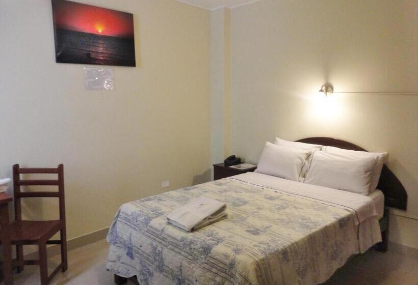 اتاق استاندارد یک نفره, Torontel