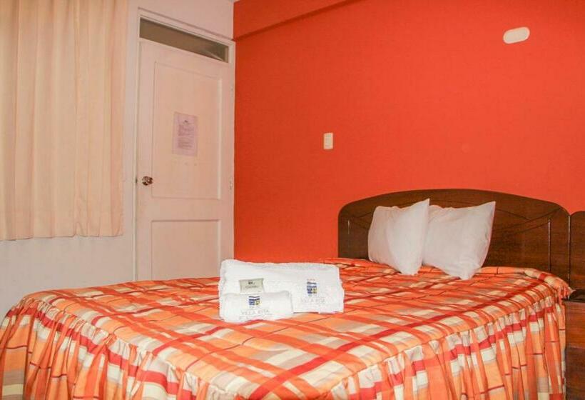 اتاق استاندارد یک نفره, Villa Rita Chiclayo
