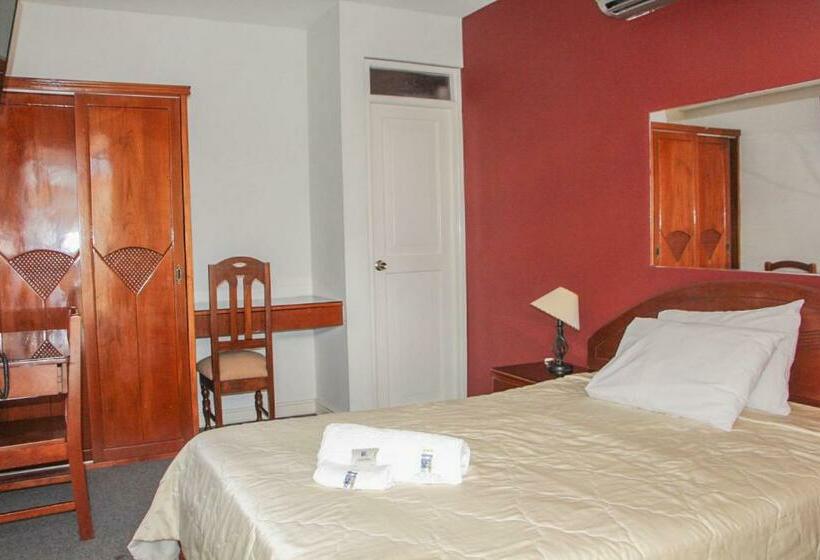 스탠다드 싱글 룸, Villa Rita Chiclayo