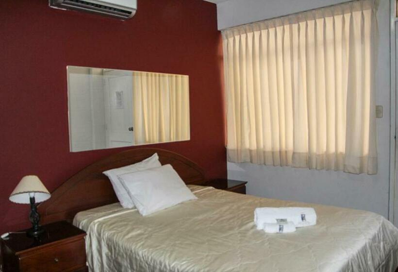 اتاق استاندارد یک نفره, Villa Rita Chiclayo