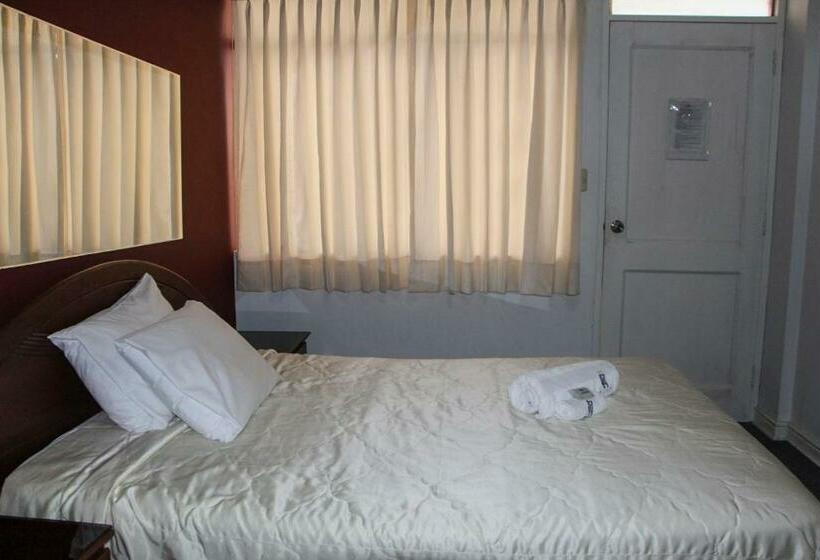 اتاق استاندارد یک نفره, Villa Rita Chiclayo