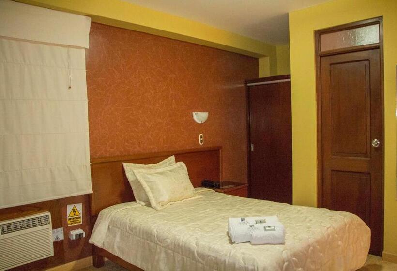 标准单人间, Villa Rita Chiclayo