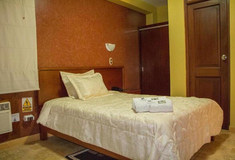 스탠다드 싱글 룸, Villa Rita Chiclayo