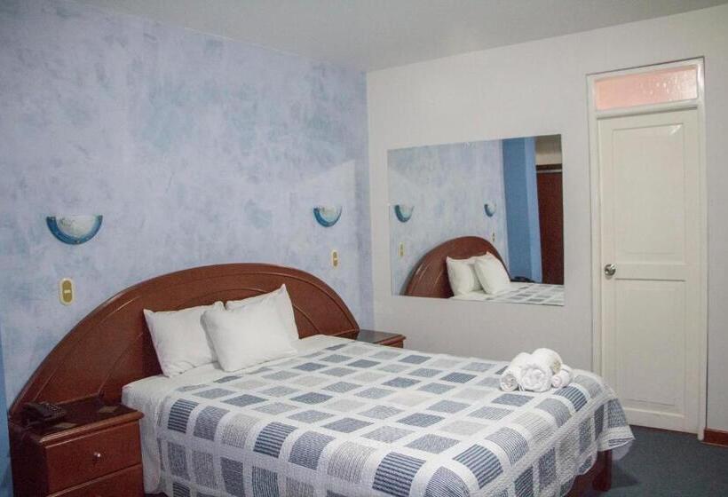 اتاق استاندارد, Villa Rita Chiclayo