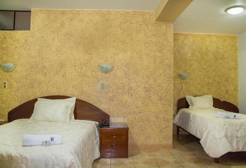 스탠다드 룸, Villa Rita Chiclayo