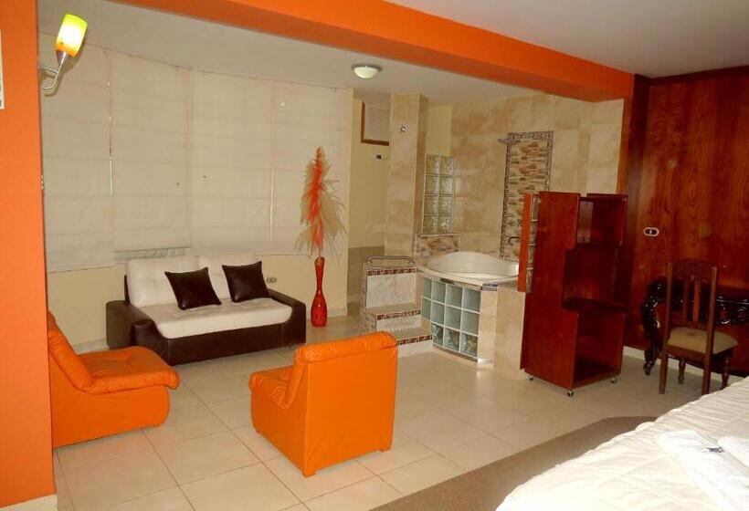 套房, Villa Rita Chiclayo