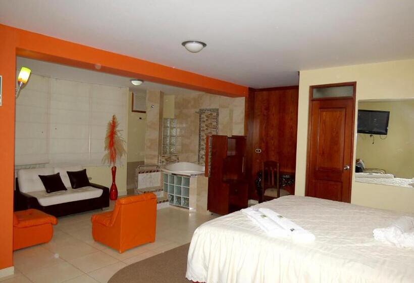 스위트, Villa Rita Chiclayo