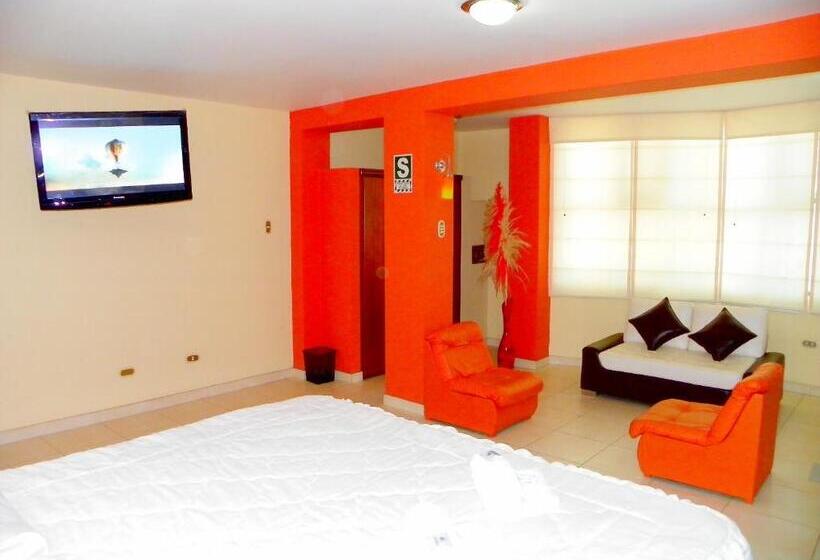 سوییت, Villa Rita Chiclayo