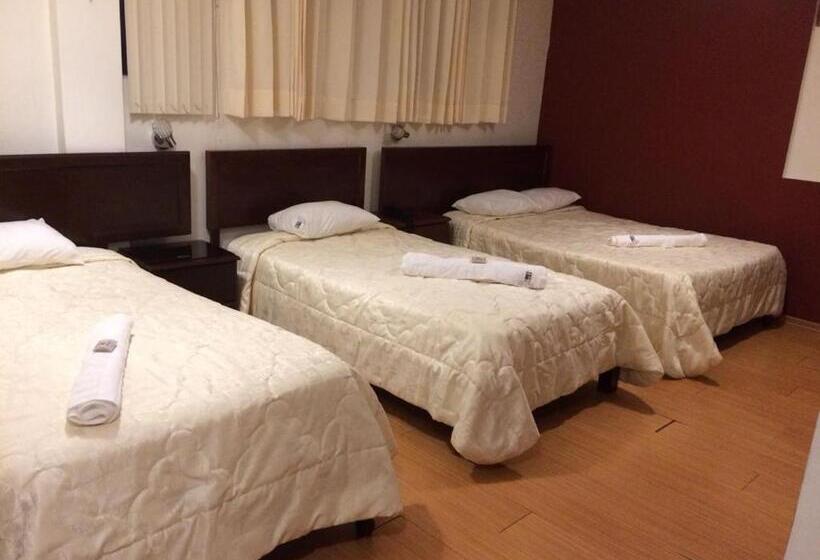 اتاق استاندارد سه نفره, Villa Rita Chiclayo