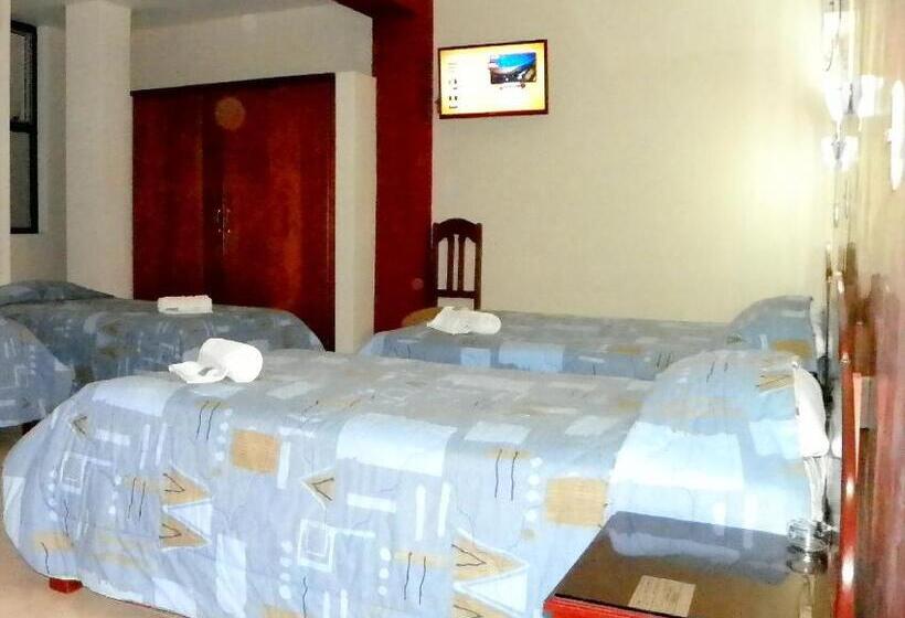 标准三人间, Villa Rita Chiclayo