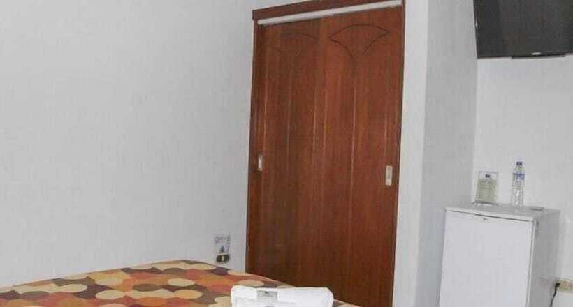 اتاق استاندارد یک نفره, Villa Rita Chiclayo