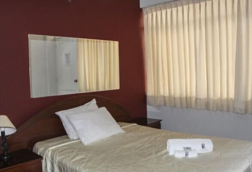 스탠다드 룸, Villa Rita Chiclayo
