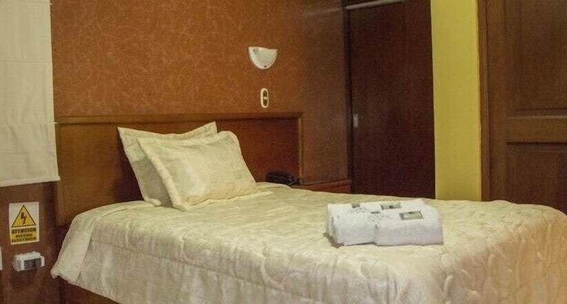 اتاق استاندارد, Villa Rita Chiclayo