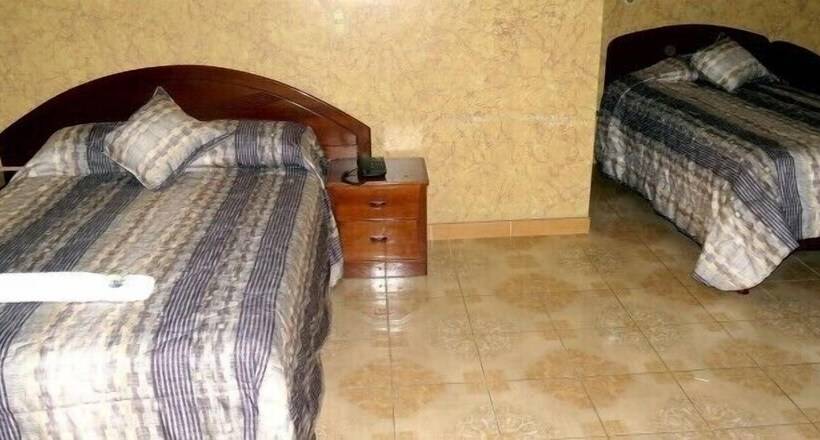 اتاق استاندارد, Villa Rita Chiclayo