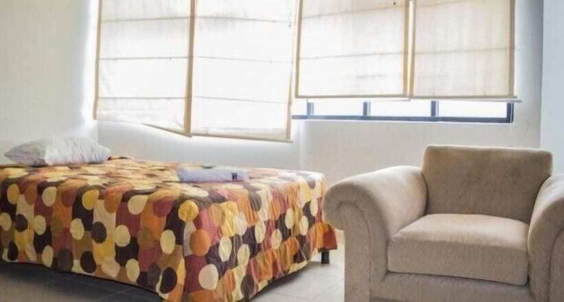 4인용 스탠다드 룸, Villa Rita Chiclayo