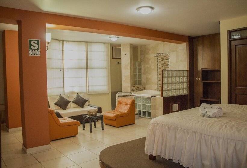 سوییت, Villa Rita Chiclayo