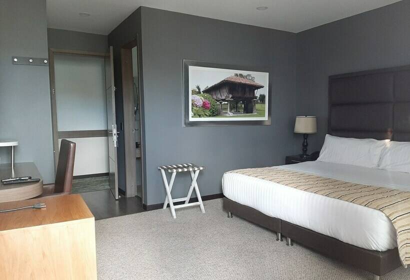 Номер Стандарт, Pontevedra Hotel Boutique