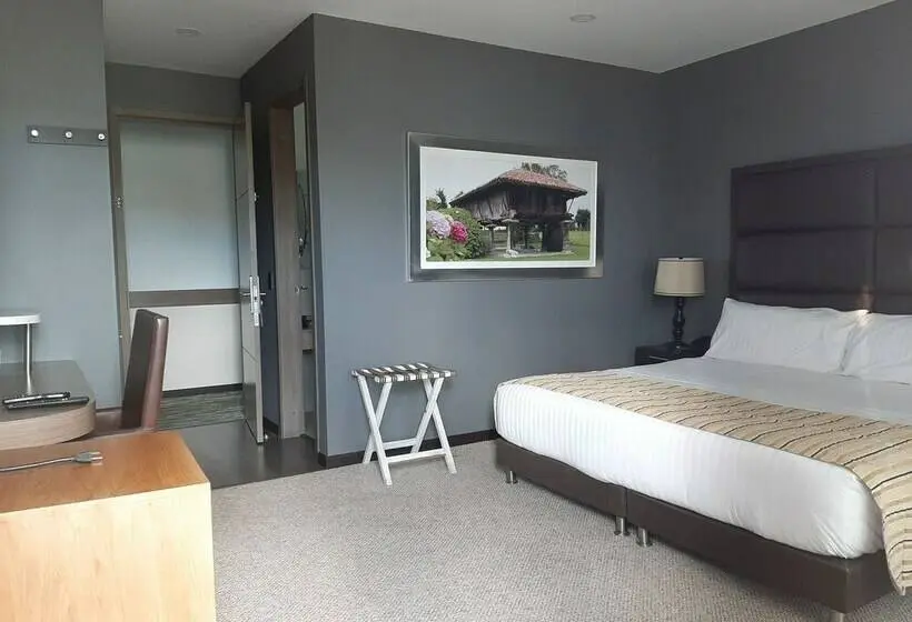 Standard-huone, Pontevedra Hotel Boutique