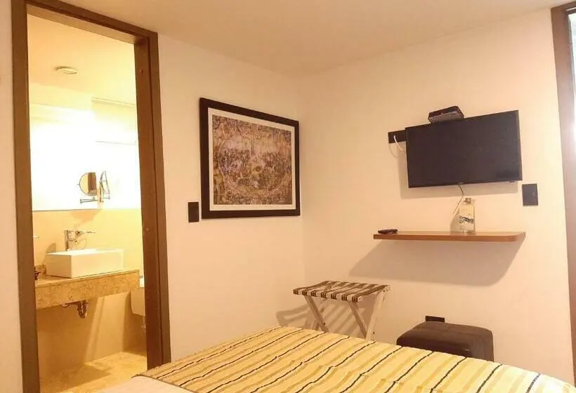 Standard Yhden Hengen Huone, Pontevedra Hotel Boutique