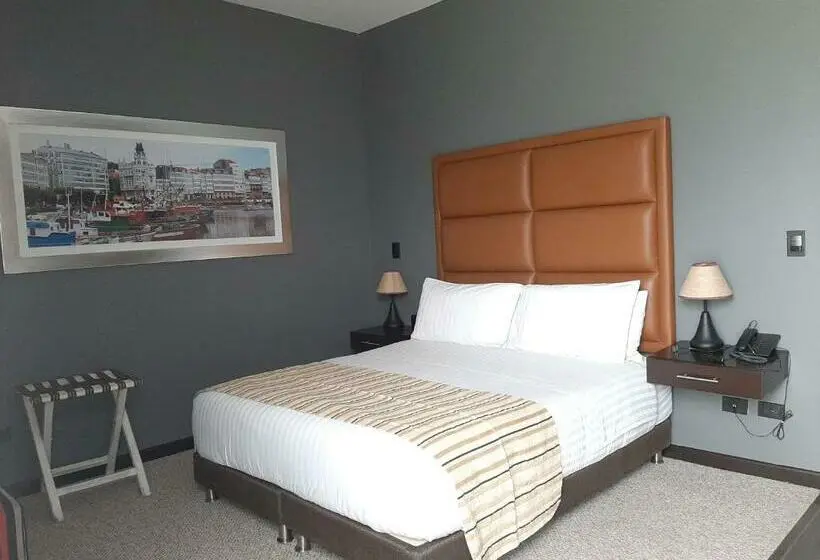 Standard-huone, Pontevedra Hotel Boutique