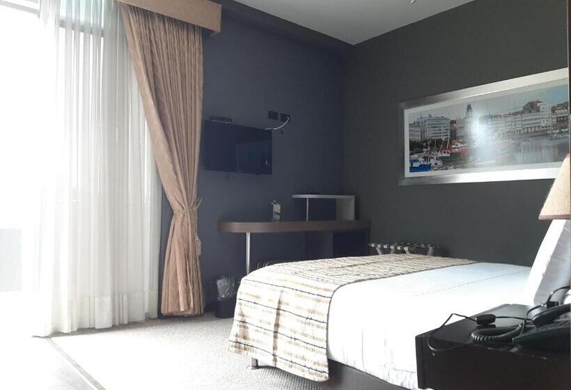 Номер Стандарт, Pontevedra Hotel Boutique