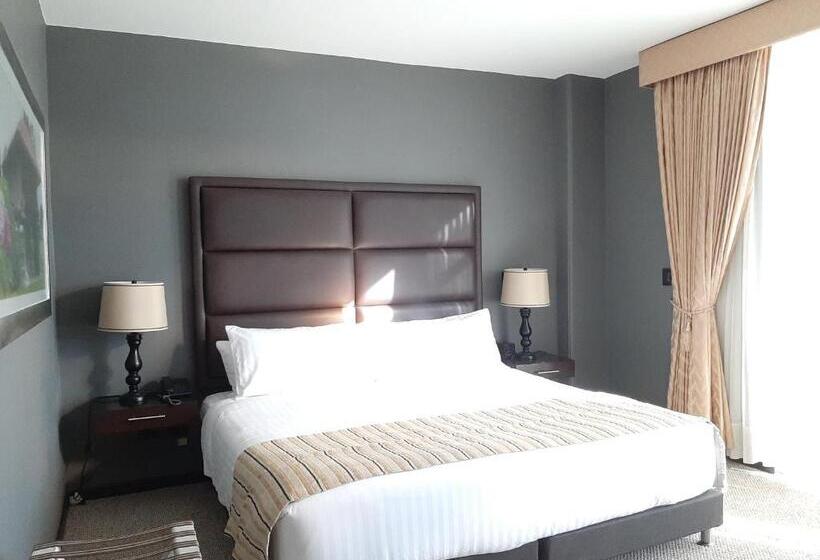 Номер Superior Кровать Кинг, Pontevedra Hotel Boutique