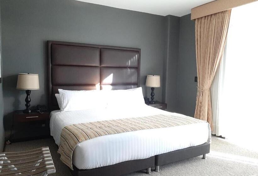 Номер Superior Кровать Кинг, Pontevedra Hotel Boutique