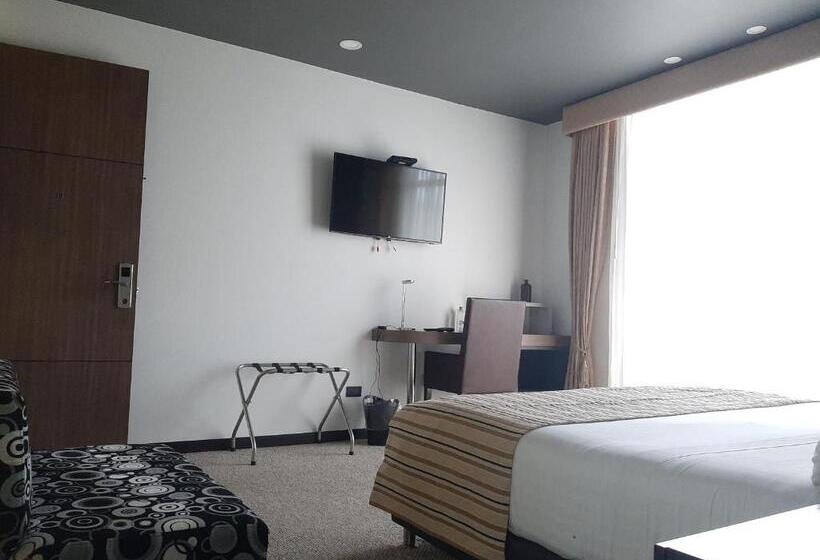 Номер Superior Кровать Кинг, Pontevedra Hotel Boutique