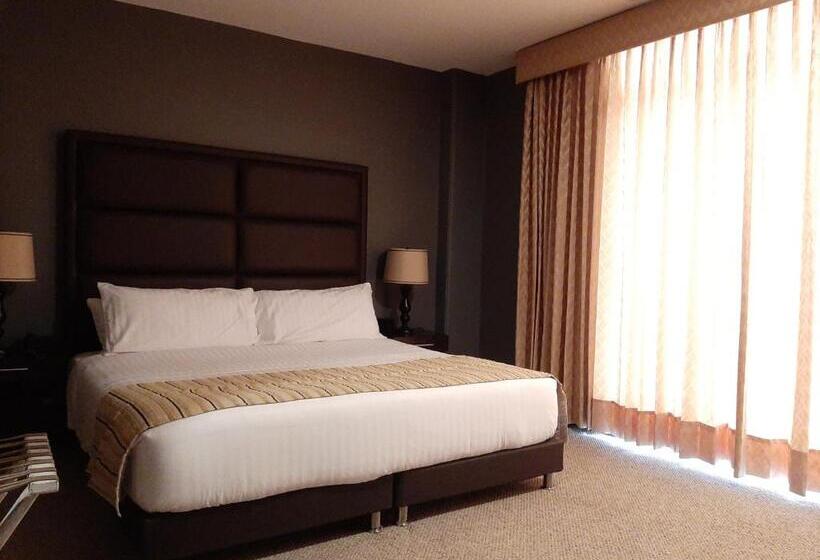 Номер Superior Кровать Кинг, Pontevedra Hotel Boutique