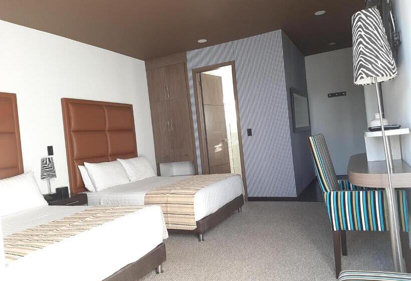 Четырехместный Номер Superior, Pontevedra Hotel Boutique