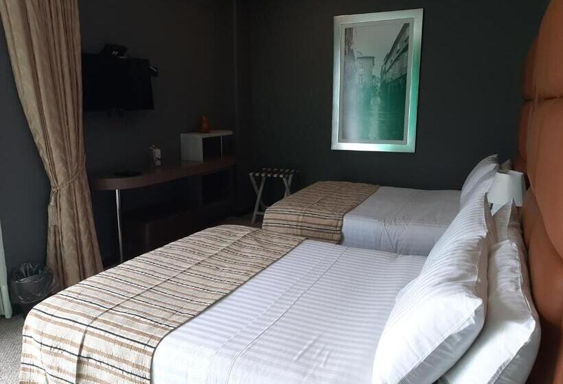 Четырехместный Номер Superior, Pontevedra Hotel Boutique