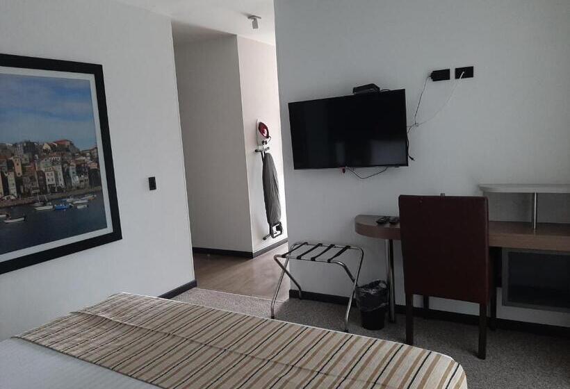 Люкс, Pontevedra Hotel Boutique
