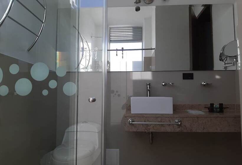 Четырехместный Номер Superior, Pontevedra Hotel Boutique