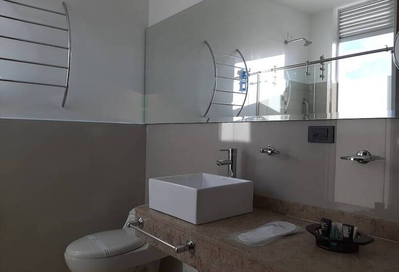 Четырехместный Номер Superior, Pontevedra Hotel Boutique