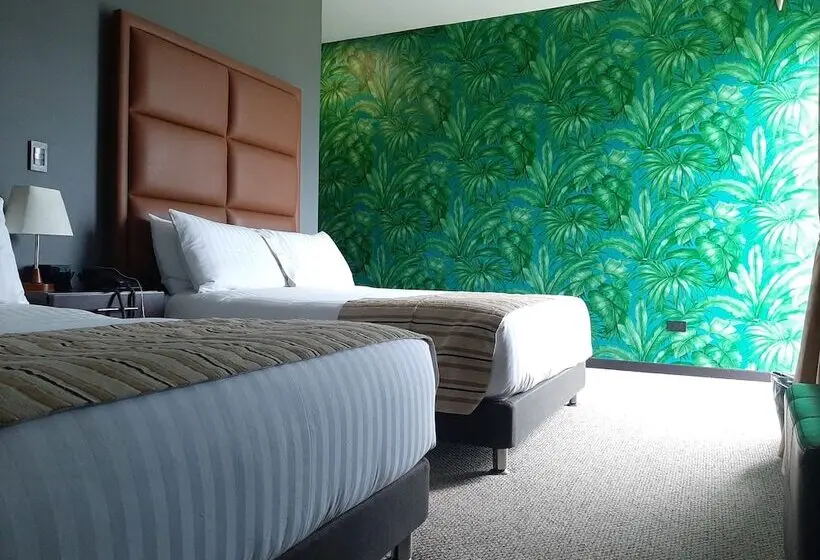 Superior Neljän Hengen Huone, Pontevedra Hotel Boutique