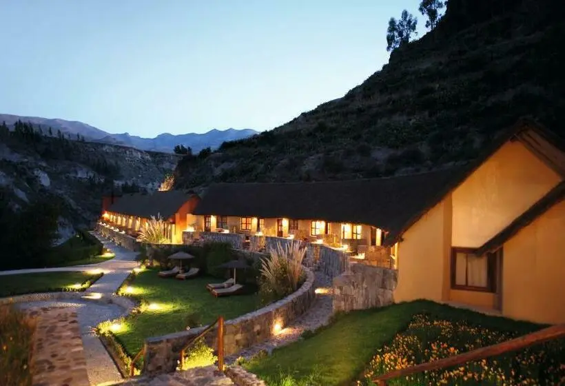 Perhesviitti, Colca Lodge Spa & Hot Springs
