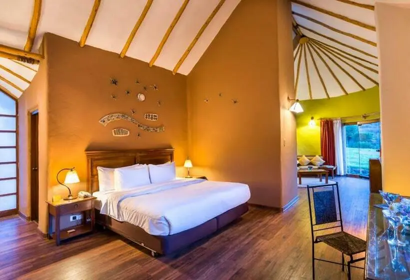 Sviitti, Colca Lodge Spa & Hot Springs