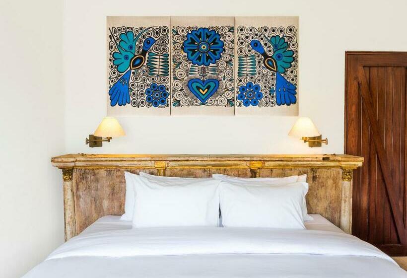 سوئیت با چشمانداز رودخانه, Colca Lodge Spa & Hot Springs