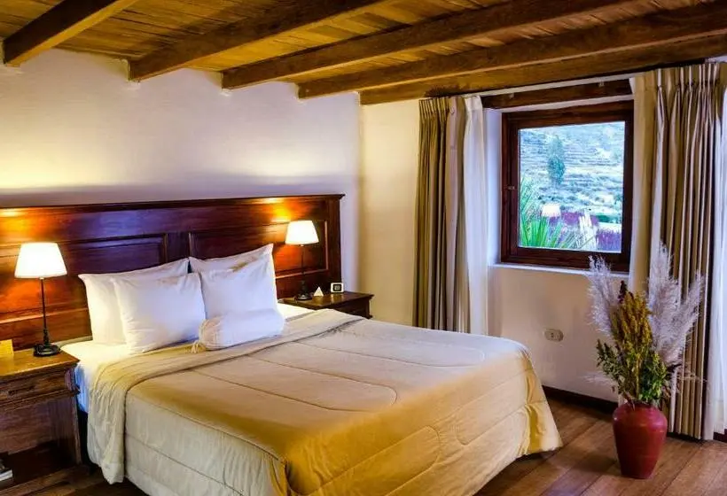 Perhesviitti, Colca Lodge Spa & Hot Springs