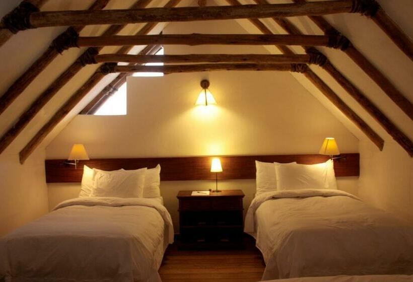 سوییت خانوادگی, Colca Lodge Spa & Hot Springs