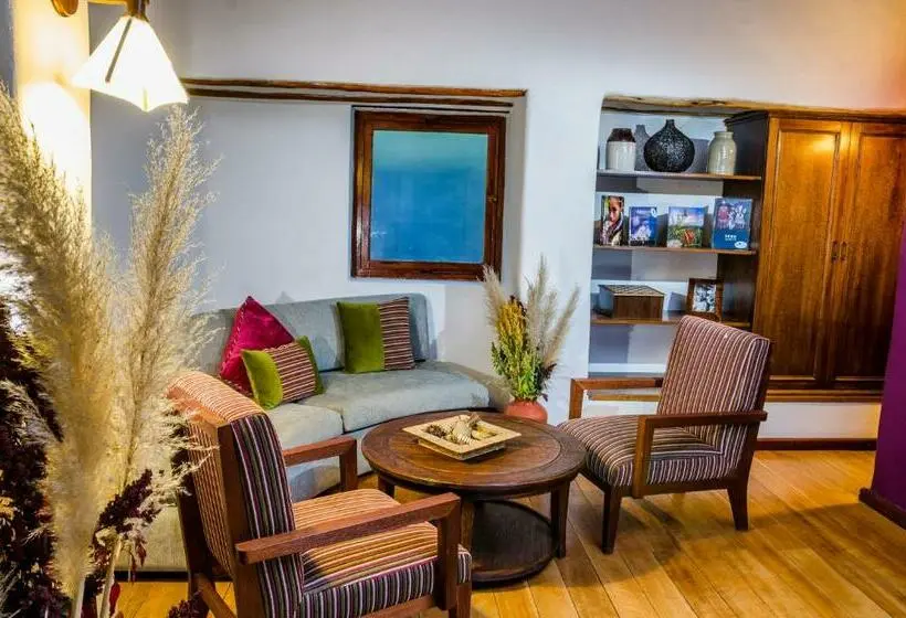 Perhesviitti, Colca Lodge Spa & Hot Springs